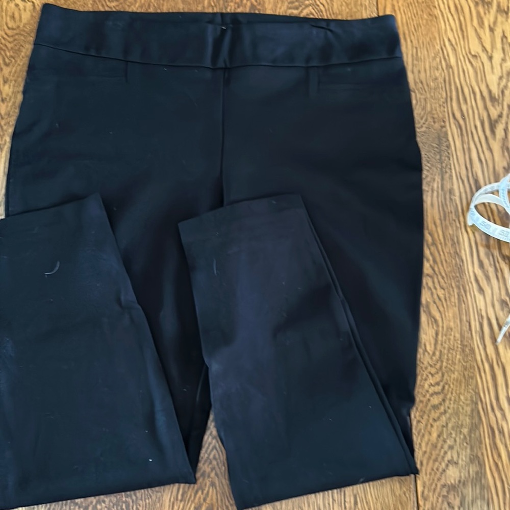 Dalia pointe pants
